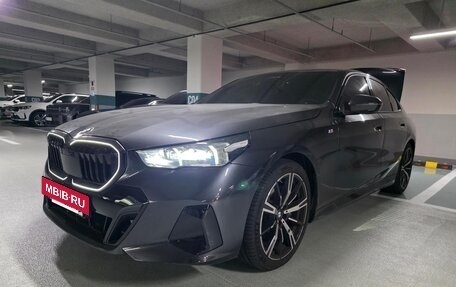 BMW 5 серия, 2024 год, 4 фотография