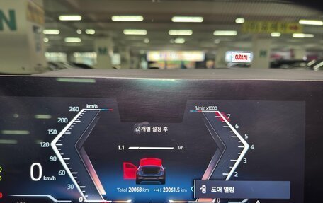 BMW 5 серия, 2024 год, 17 фотография