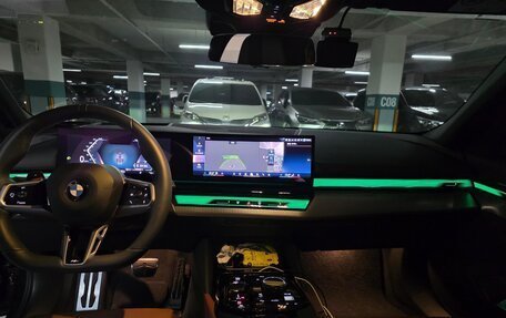 BMW 5 серия, 2024 год, 20 фотография