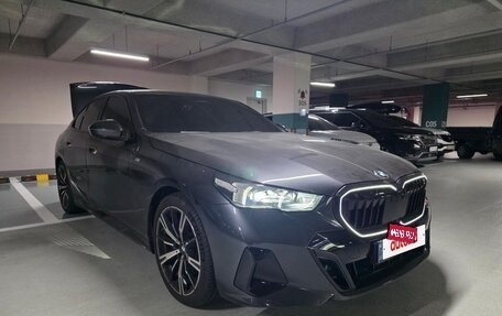 BMW 5 серия, 2024 год, 10 фотография