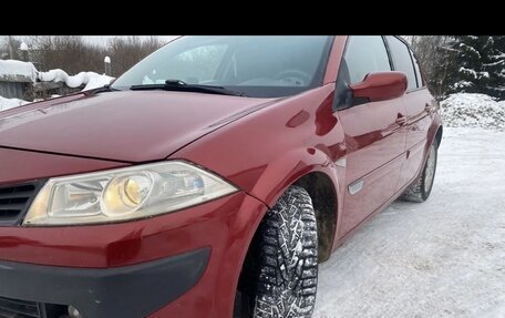 Renault Megane II, 2006 год, 330 000 рублей, 3 фотография