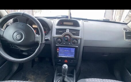 Renault Megane II, 2006 год, 330 000 рублей, 9 фотография