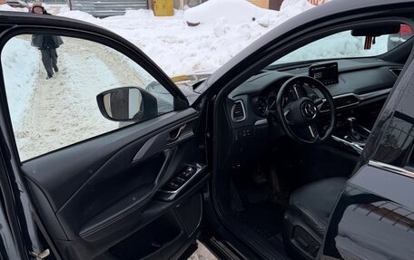 Mazda CX-9 II, 2021 год, 4 100 000 рублей, 9 фотография