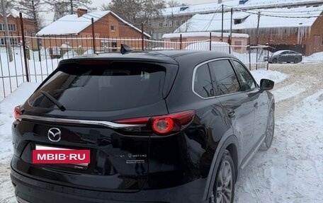 Mazda CX-9 II, 2021 год, 4 100 000 рублей, 4 фотография