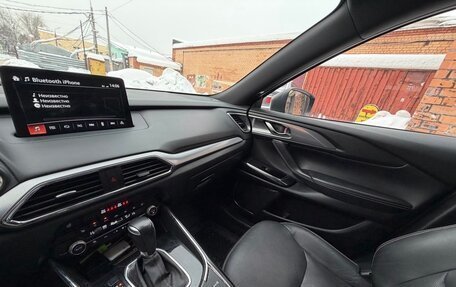 Mazda CX-9 II, 2021 год, 4 100 000 рублей, 10 фотография