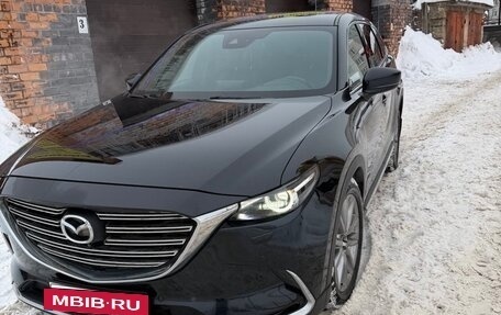 Mazda CX-9 II, 2021 год, 4 100 000 рублей, 5 фотография