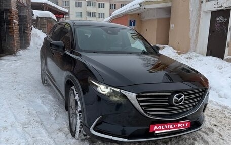 Mazda CX-9 II, 2021 год, 4 100 000 рублей, 6 фотография