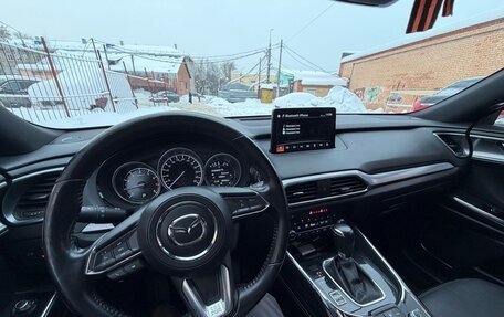 Mazda CX-9 II, 2021 год, 4 100 000 рублей, 11 фотография