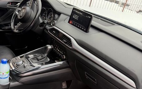 Mazda CX-9 II, 2021 год, 4 100 000 рублей, 12 фотография