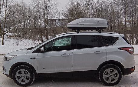 Ford Kuga III, 2018 год, 1 850 000 рублей, 5 фотография