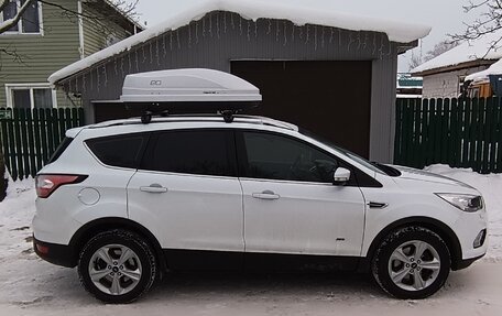 Ford Kuga III, 2018 год, 1 850 000 рублей, 2 фотография