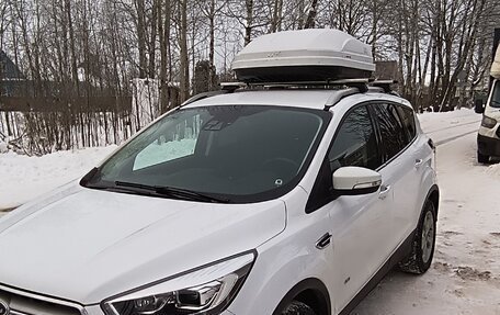 Ford Kuga III, 2018 год, 1 850 000 рублей, 6 фотография