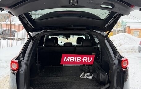 Mazda CX-9 II, 2021 год, 4 100 000 рублей, 14 фотография