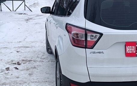 Ford Kuga III, 2018 год, 1 850 000 рублей, 7 фотография