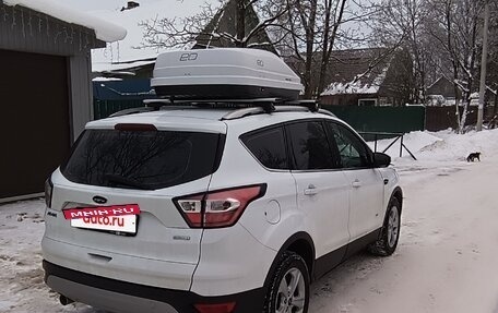 Ford Kuga III, 2018 год, 1 850 000 рублей, 3 фотография