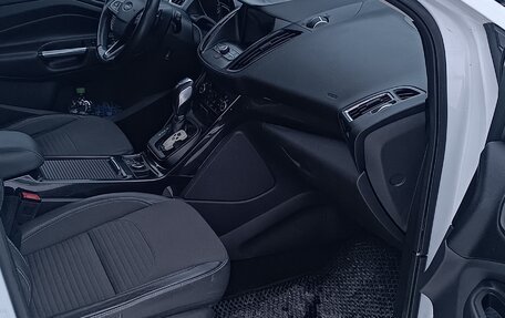 Ford Kuga III, 2018 год, 1 850 000 рублей, 13 фотография