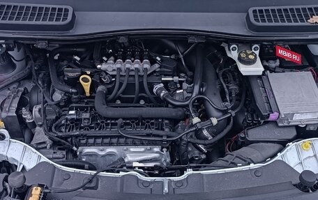 Ford Kuga III, 2018 год, 1 850 000 рублей, 14 фотография