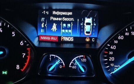 Ford Kuga III, 2018 год, 1 850 000 рублей, 22 фотография