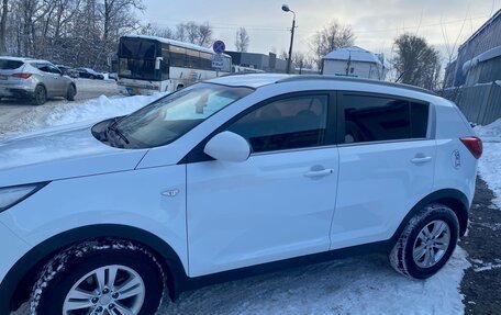 KIA Sportage III, 2013 год, 1 100 000 рублей, 3 фотография