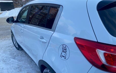 KIA Sportage III, 2013 год, 1 100 000 рублей, 4 фотография