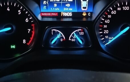 Ford Kuga III, 2018 год, 1 850 000 рублей, 33 фотография