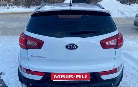 KIA Sportage III, 2013 год, 1 100 000 рублей, 5 фотография