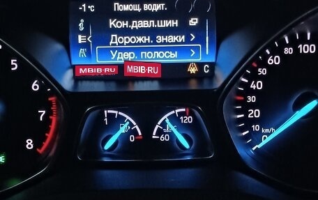 Ford Kuga III, 2018 год, 1 850 000 рублей, 31 фотография