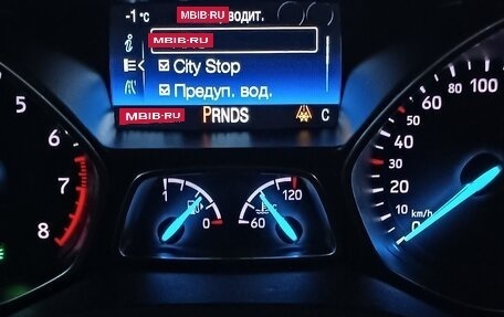 Ford Kuga III, 2018 год, 1 850 000 рублей, 30 фотография