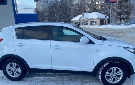 KIA Sportage III, 2013 год, 1 100 000 рублей, 7 фотография