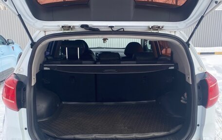 KIA Sportage III, 2013 год, 1 100 000 рублей, 10 фотография