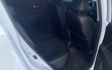 KIA Sportage III, 2013 год, 1 100 000 рублей, 11 фотография