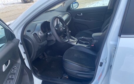 KIA Sportage III, 2013 год, 1 100 000 рублей, 9 фотография