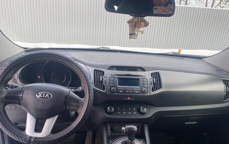 KIA Sportage III, 2013 год, 1 100 000 рублей, 13 фотография