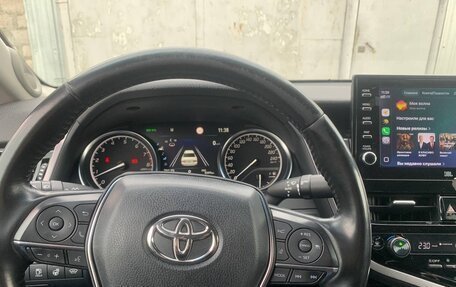 Toyota Camry, 2021 год, 3 500 000 рублей, 7 фотография