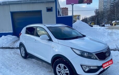 KIA Sportage III, 2013 год, 1 100 000 рублей, 8 фотография