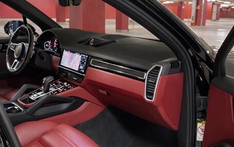 Porsche Cayenne III, 2019 год, 8 290 000 рублей, 8 фотография