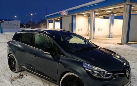 Renault Clio IV рестайлинг, 2018 год, 1 100 000 рублей, 2 фотография