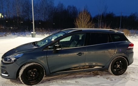 Renault Clio IV рестайлинг, 2018 год, 1 100 000 рублей, 7 фотография