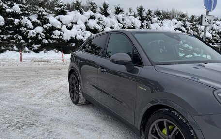 Porsche Cayenne III, 2021 год, 8 800 000 рублей, 2 фотография