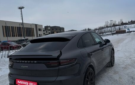 Porsche Cayenne III, 2021 год, 8 800 000 рублей, 5 фотография
