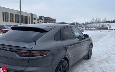Porsche Cayenne III, 2021 год, 8 800 000 рублей, 8 фотография