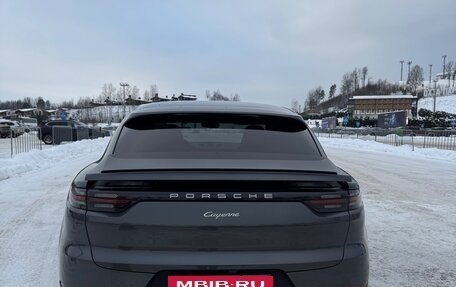 Porsche Cayenne III, 2021 год, 8 800 000 рублей, 4 фотография