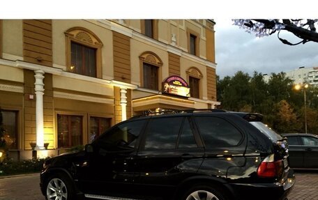 BMW X5, 2004 год, 1 550 000 рублей, 2 фотография