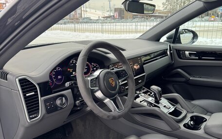 Porsche Cayenne III, 2021 год, 8 800 000 рублей, 13 фотография