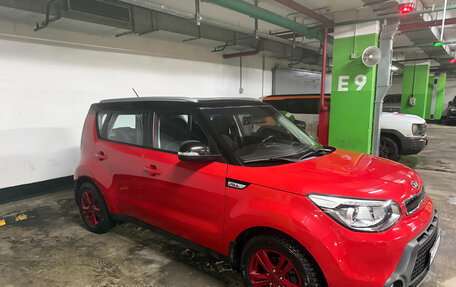 KIA Soul II рестайлинг, 2015 год, 1 550 000 рублей, 3 фотография