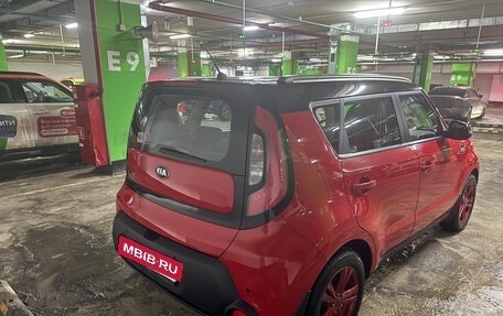 KIA Soul II рестайлинг, 2015 год, 1 550 000 рублей, 4 фотография