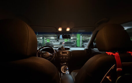 KIA Soul II рестайлинг, 2015 год, 1 550 000 рублей, 9 фотография