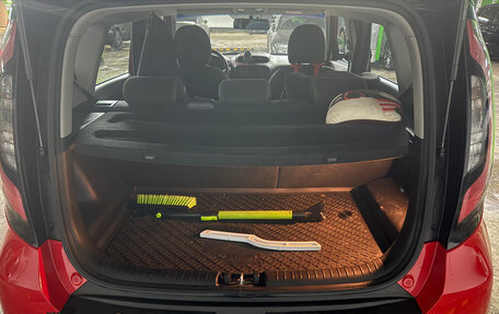 KIA Soul II рестайлинг, 2015 год, 1 550 000 рублей, 12 фотография