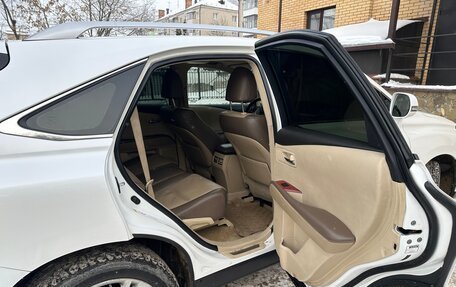 Lexus RX III, 2010 год, 2 050 000 рублей, 6 фотография