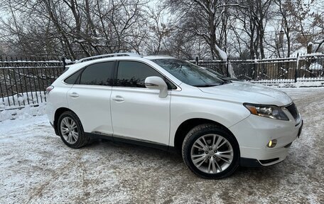 Lexus RX III, 2010 год, 2 050 000 рублей, 12 фотография